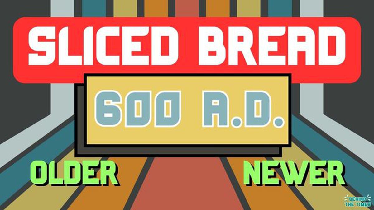 Behind the Times image number null